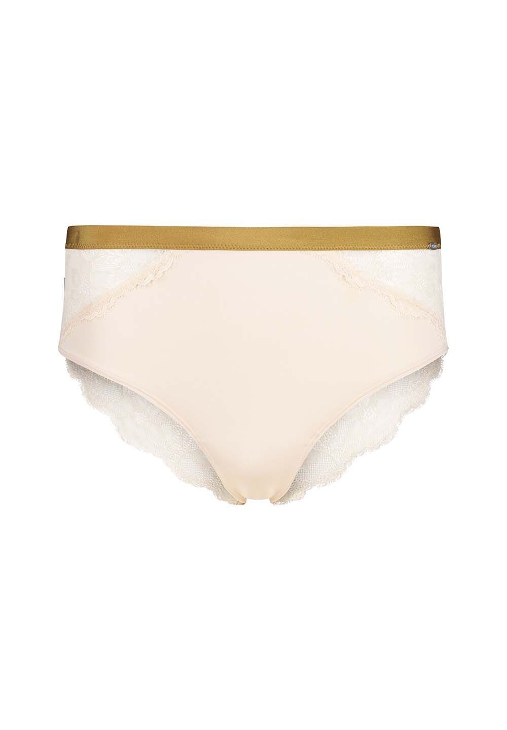 Skiny Hipster Lace Binding