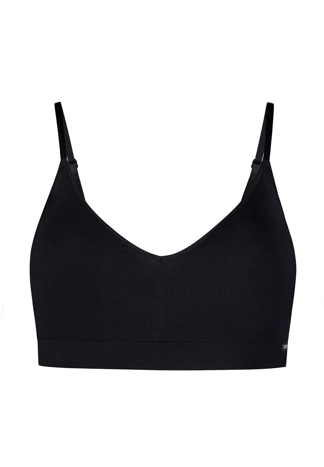 Skiny Beha Top Cotton Essentials