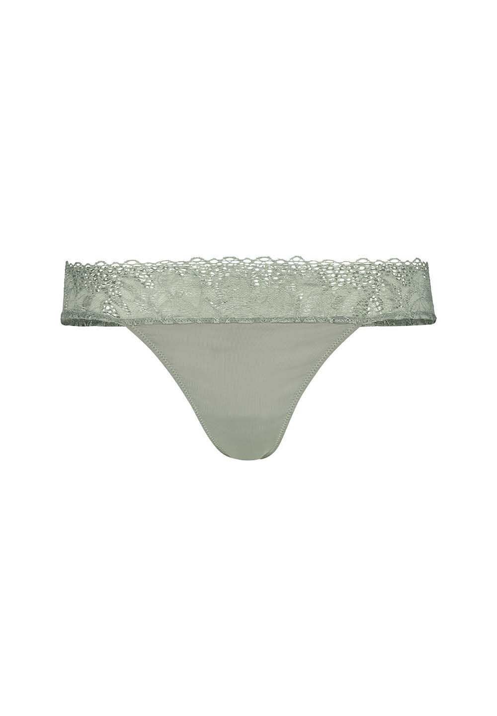Skiny String Lace Nature