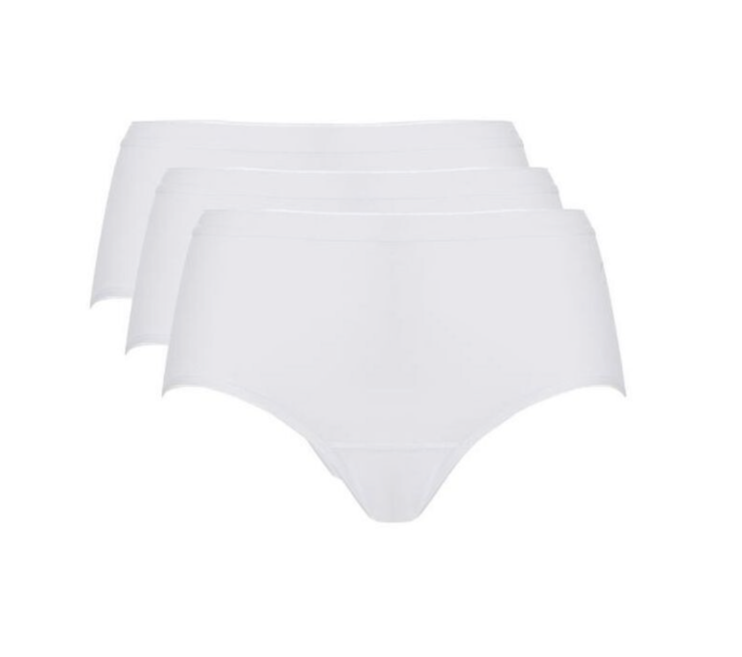 Ten Cate 3-Pack Midi Hipster Basic