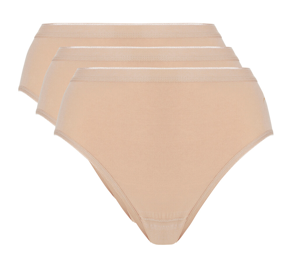 Ten Cate 3-Pack Highleg Basic