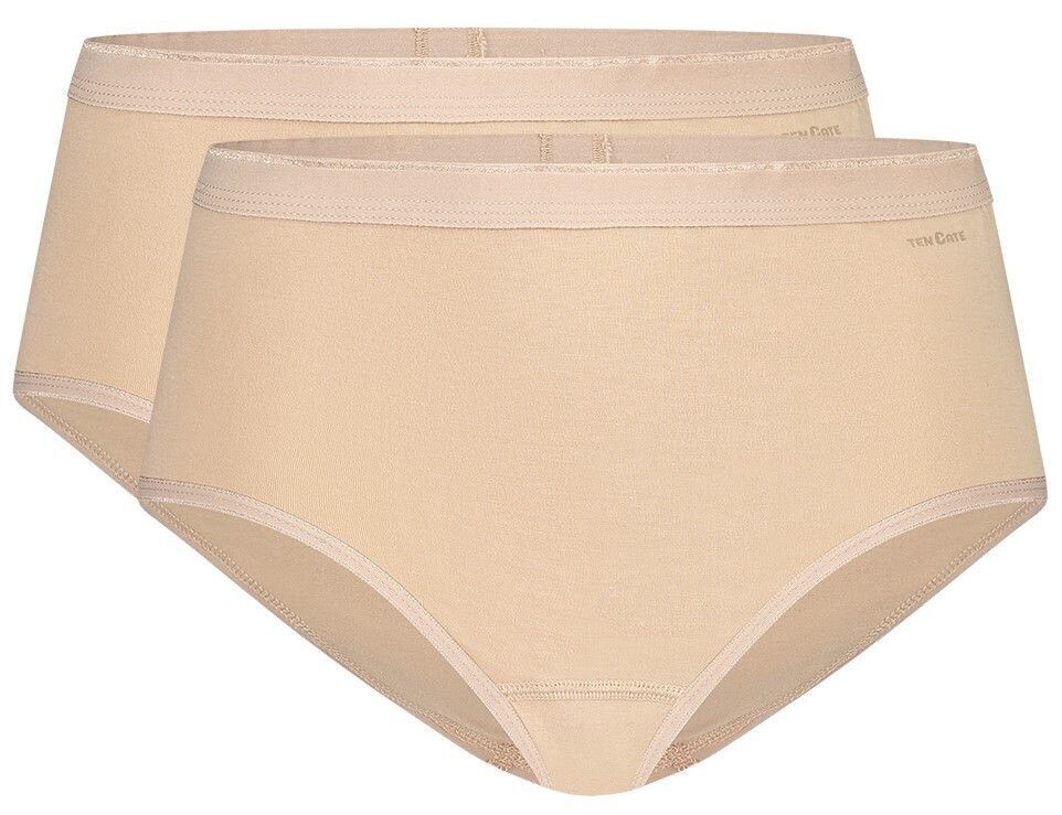 Ten Cate 2-Pack Midi Hipster Basic