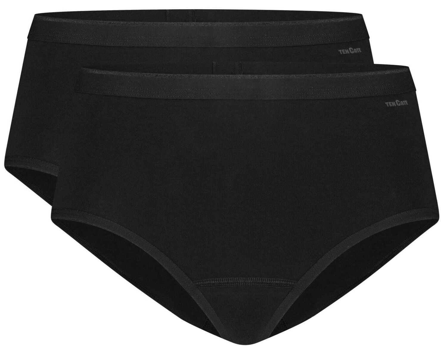 Ten Cate 2-Pack Midi Hipster Basic