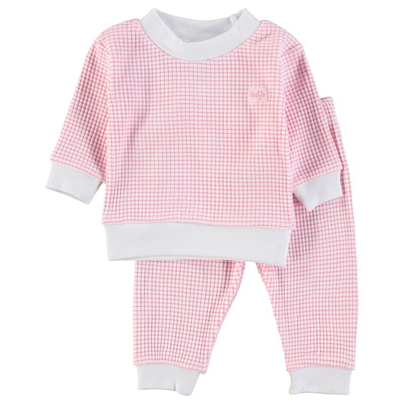 Feetje Pyjama Wafel