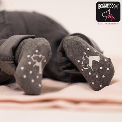 Bonnie Doon Sokken Puff Print Organic