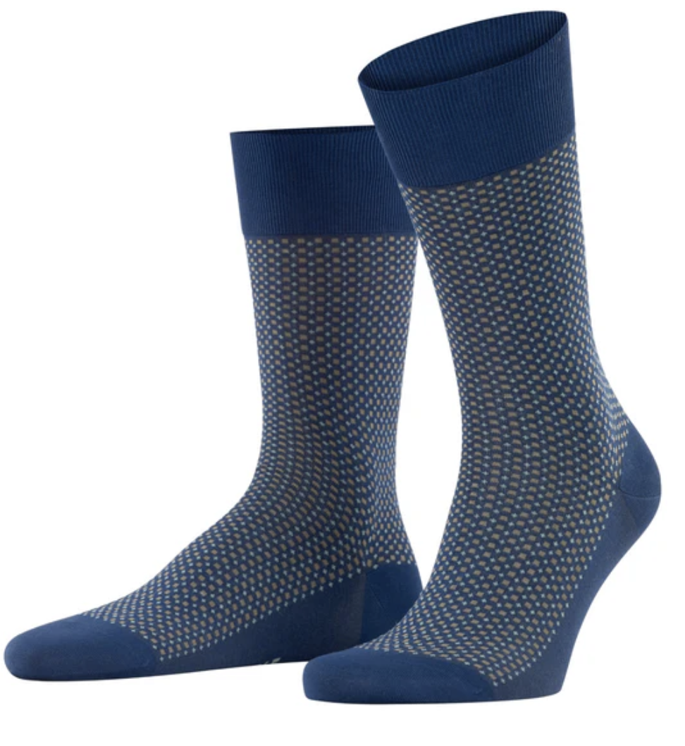 Falke Sokken Uptown Tie