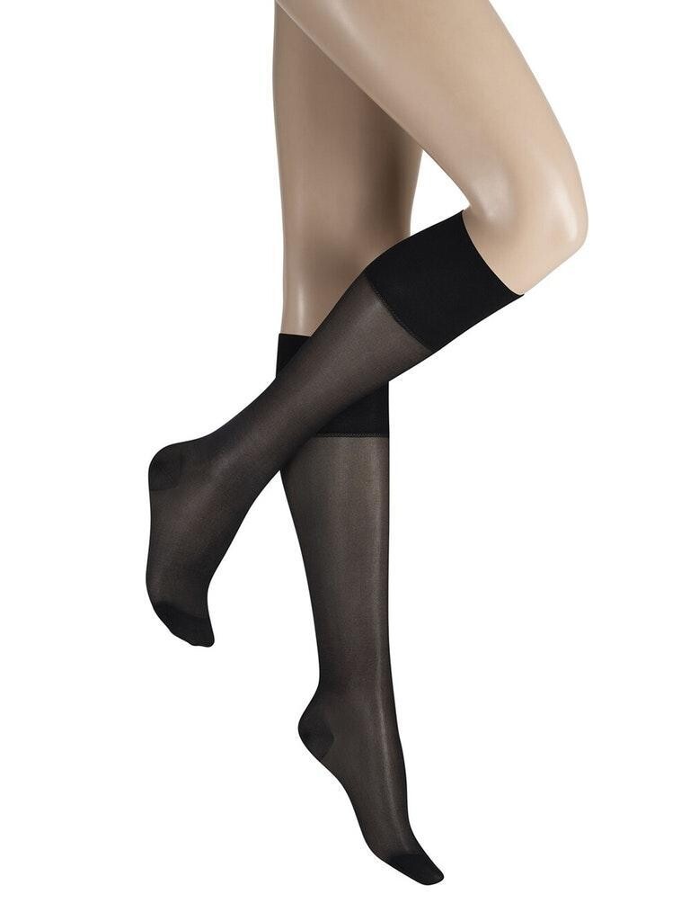 Kunert Kniekousen Super Control 40 Black