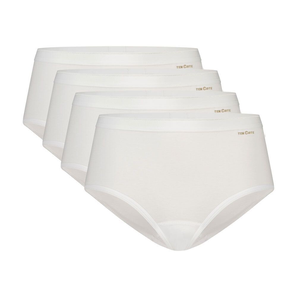 Ten Cate 4-Pack Midi Hipster Basic