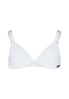 Skiny Triangel Beha Cotton Essentials