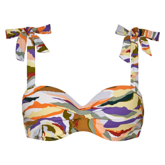 Beachlife Bandeau Bikinitop Artisan