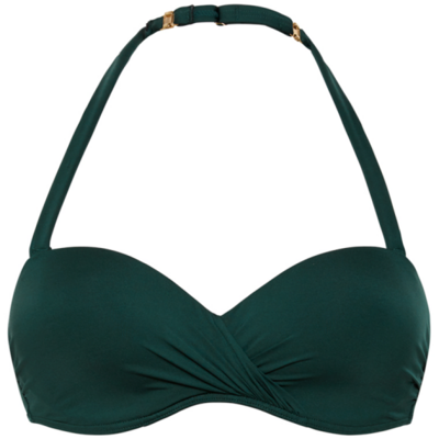 Beachlife Multiway Bikinitop Rich Green