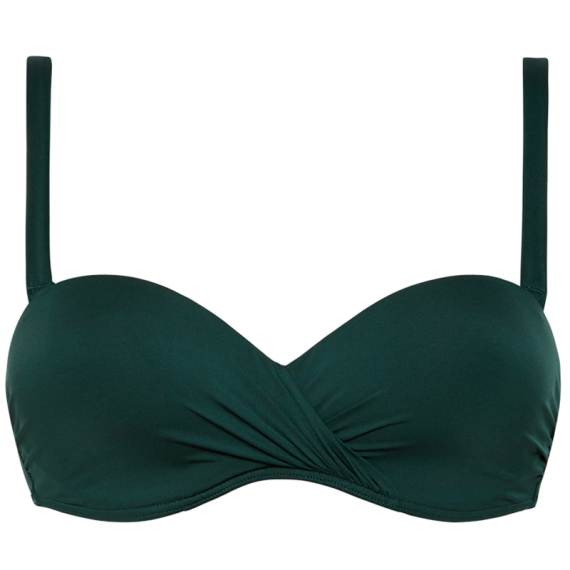 Beachlife Multiway Bikinitop Rich Green