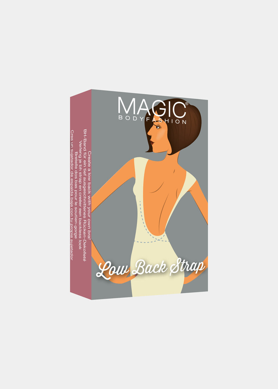 Magic Bodyfashion Low Back Strap Black