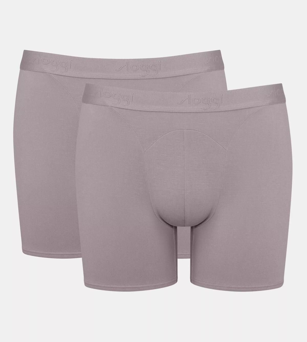Sloggi Men 2-Pack Short Ever Soft