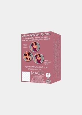 Magic Bodyfashion Watersoft Push-Up Black