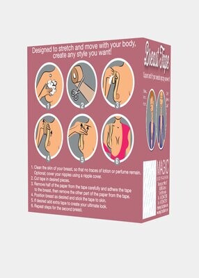 Magic Bodyfashion Breast Tape