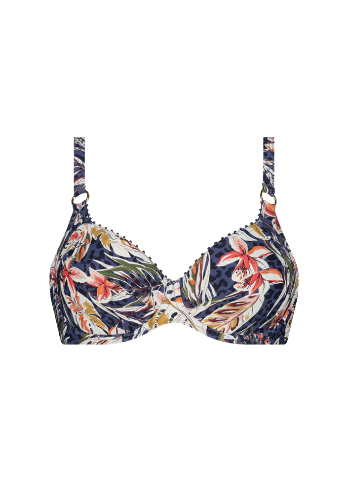 Cyell Beugel Bikinitop Botanic Beauty