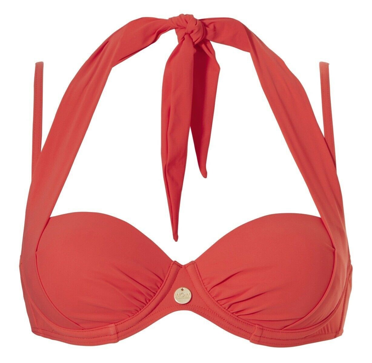 Tc Wow Multiway Bikinitop Spicy Red