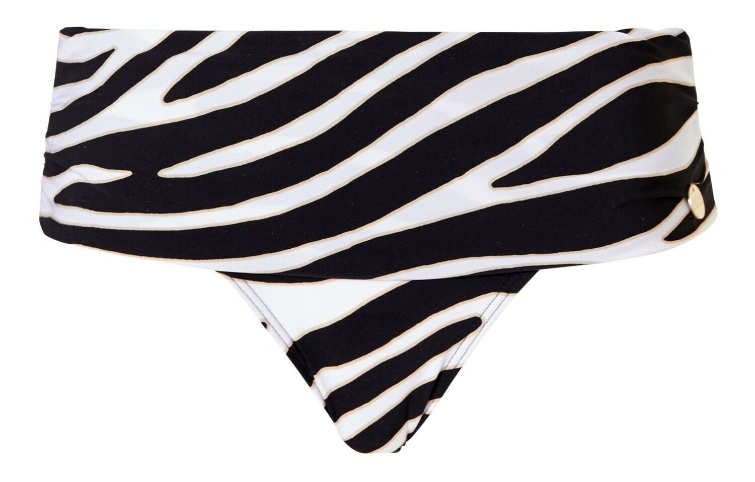 Tc Wow Bikinislip Zebra