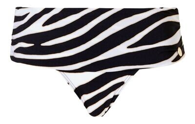 Tc Wow Bikinislip Zebra