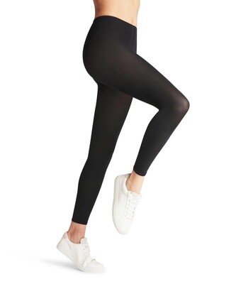 Falke Legging Cotton Touch Black