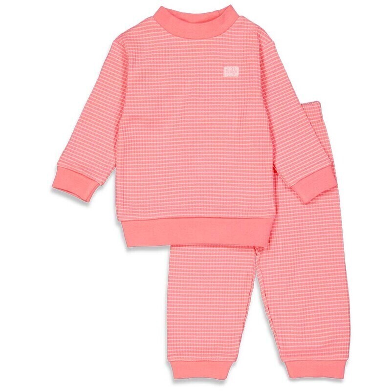 Feetje Pyjama Wafel