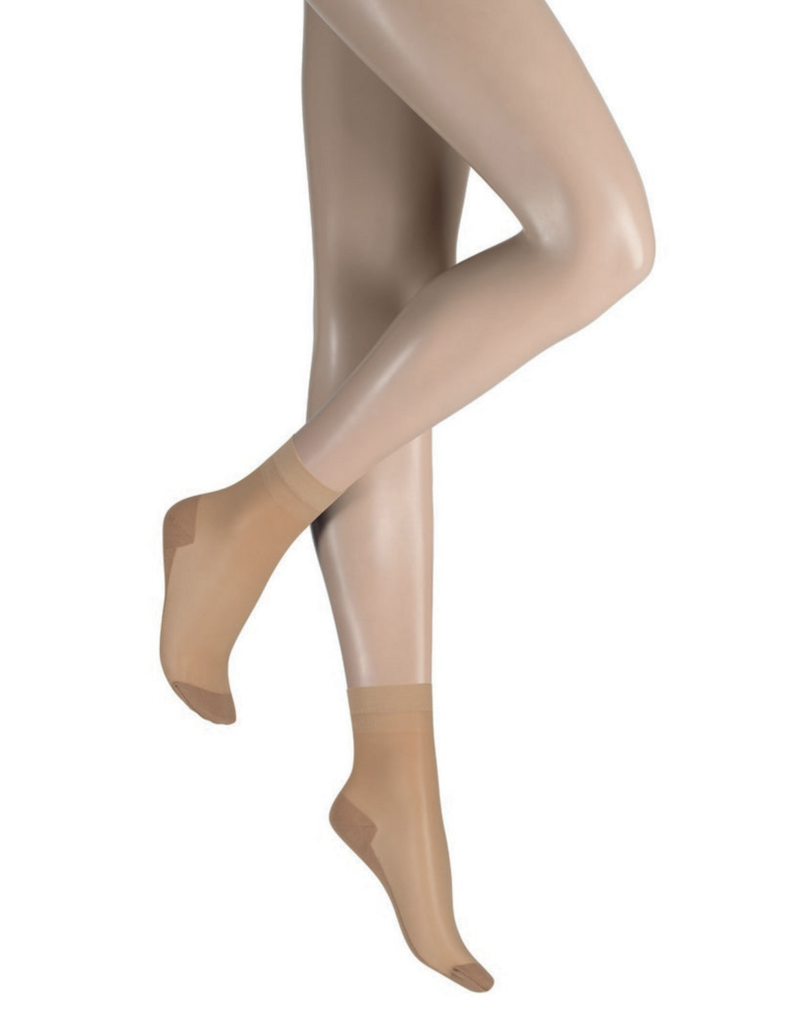 Kunert Sokken Cotton Sole 20 Cashmere