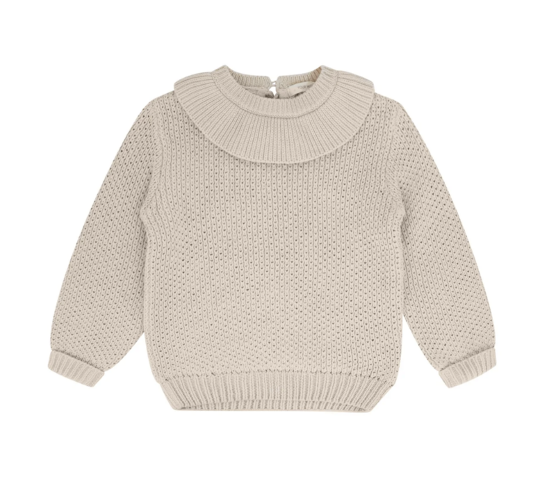 Your Wishes Trui Rib Knit Gianna