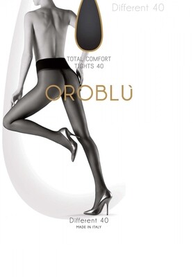 Oroblu Panty Different 40 Singapour