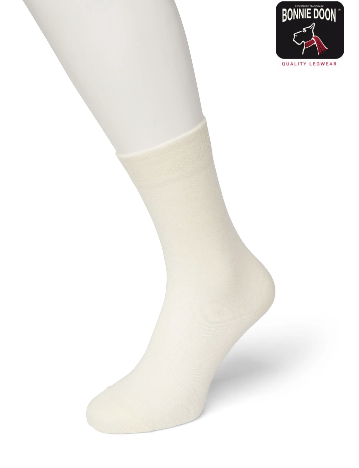 Bonnie Doon Sokken Wool/Cotton