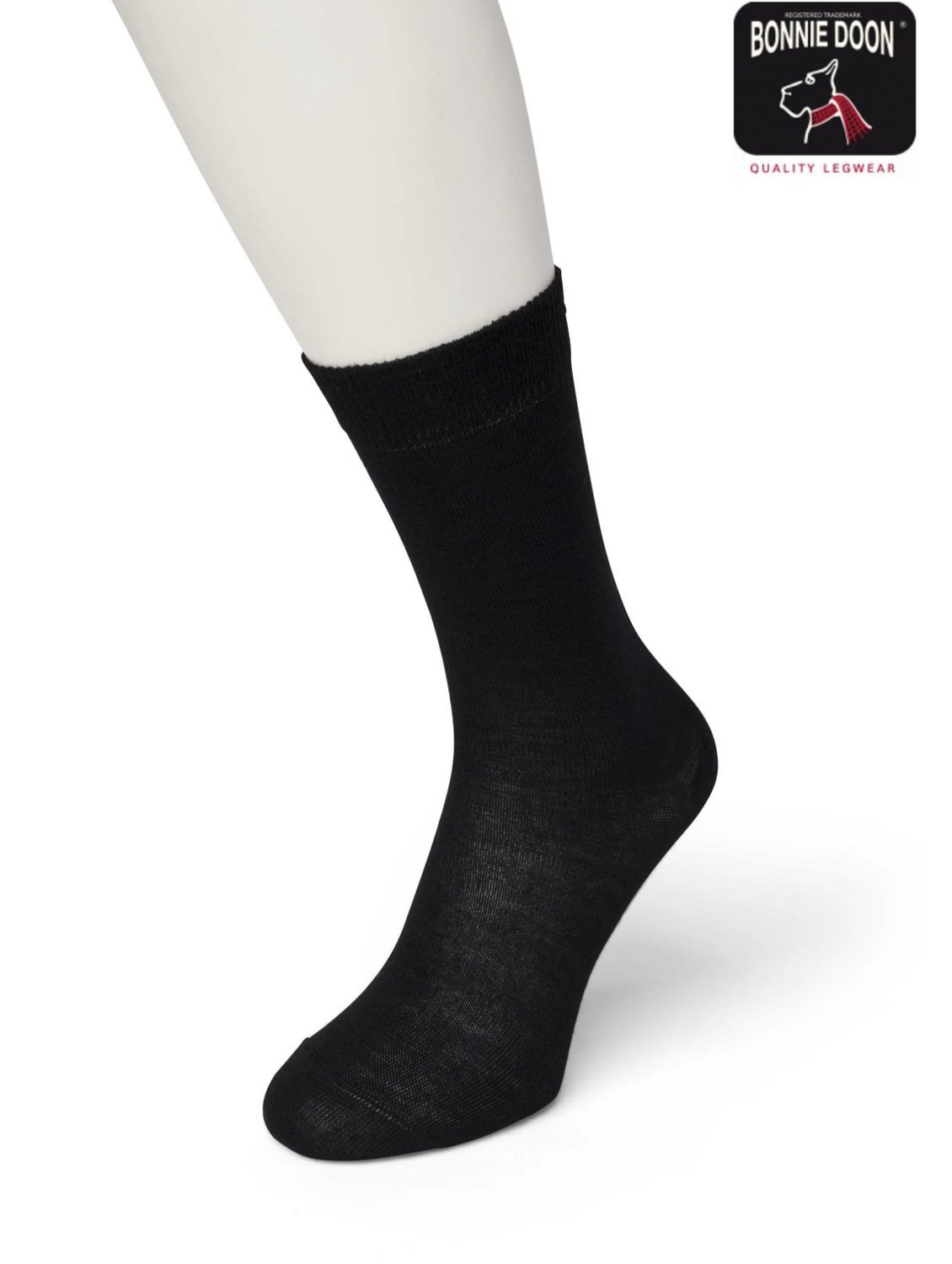 Bonnie Doon Sokken Wool/Cotton