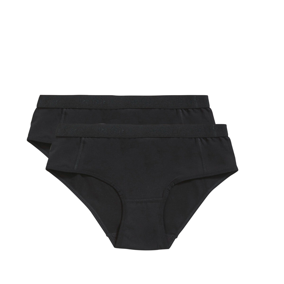 Ten Cate 2-Pack Hipster Cotton Stretch