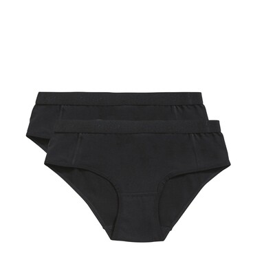 Ten Cate 2-Pack Hipster Cotton Stretch