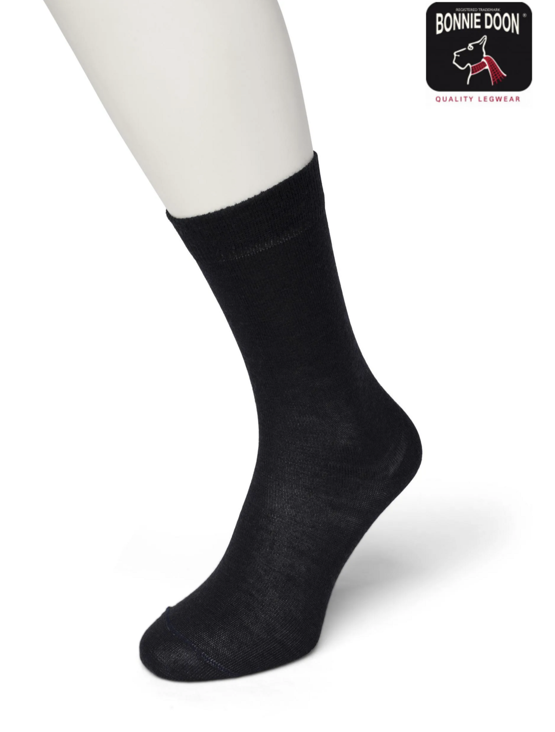 Bonnie Doon Sokken Wool/Cotton