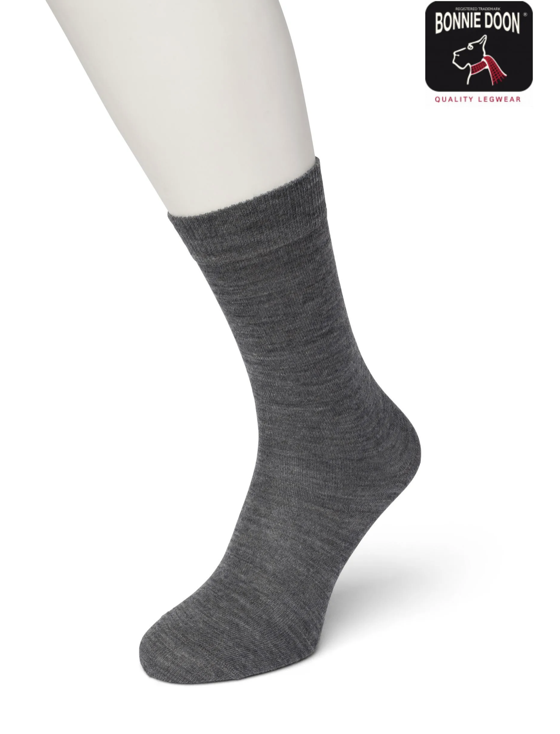 Bonnie Doon Sokken Wool/Cotton