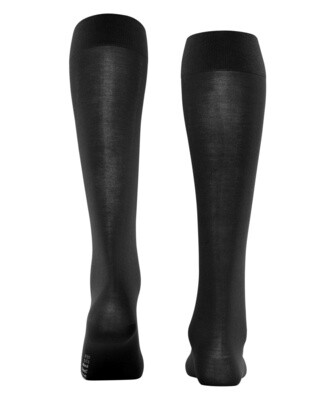 Falke Kniekousen Cotton Touch