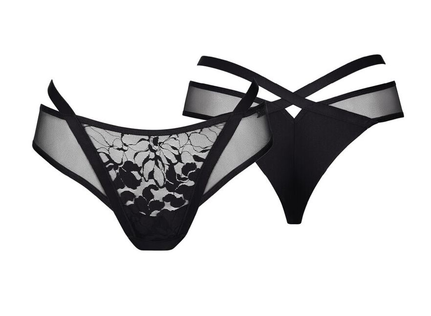 Lisca Brazilian Slip Flamenco