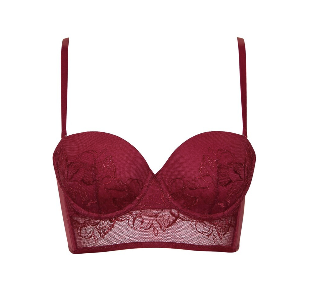 Lisca Push Up Beha Ruby