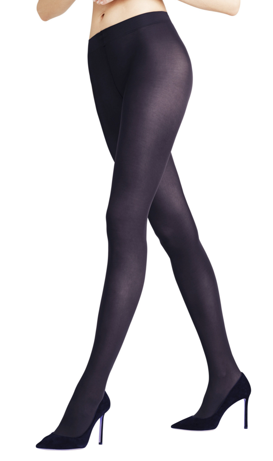 Falke Panty Matt Deluxe 30 Marine