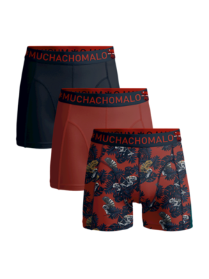 Muchachomalo 3-Pack Boxershort Chameleon