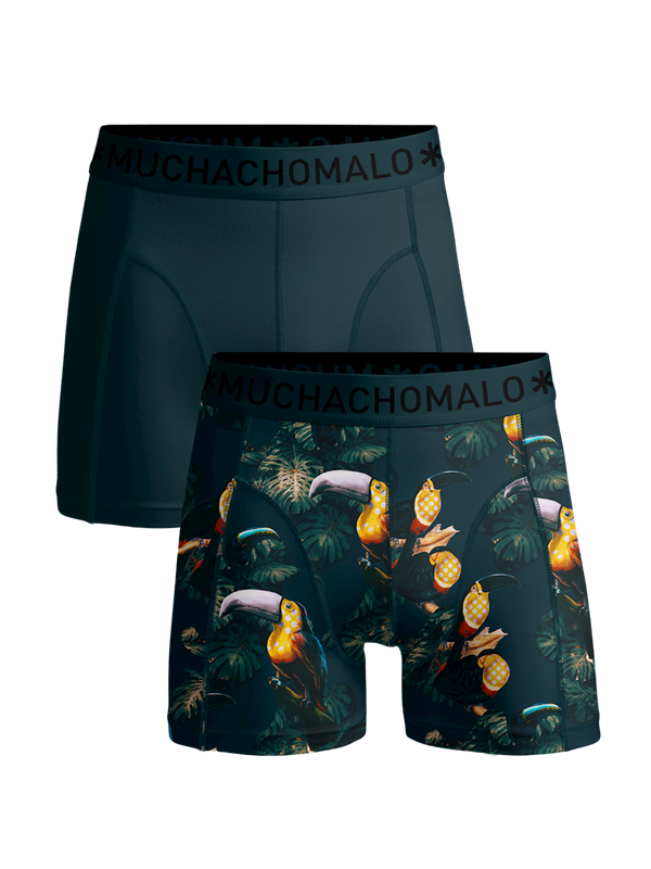 Muchachomalo 2-Pack Boxershort Costa Rica Spanje