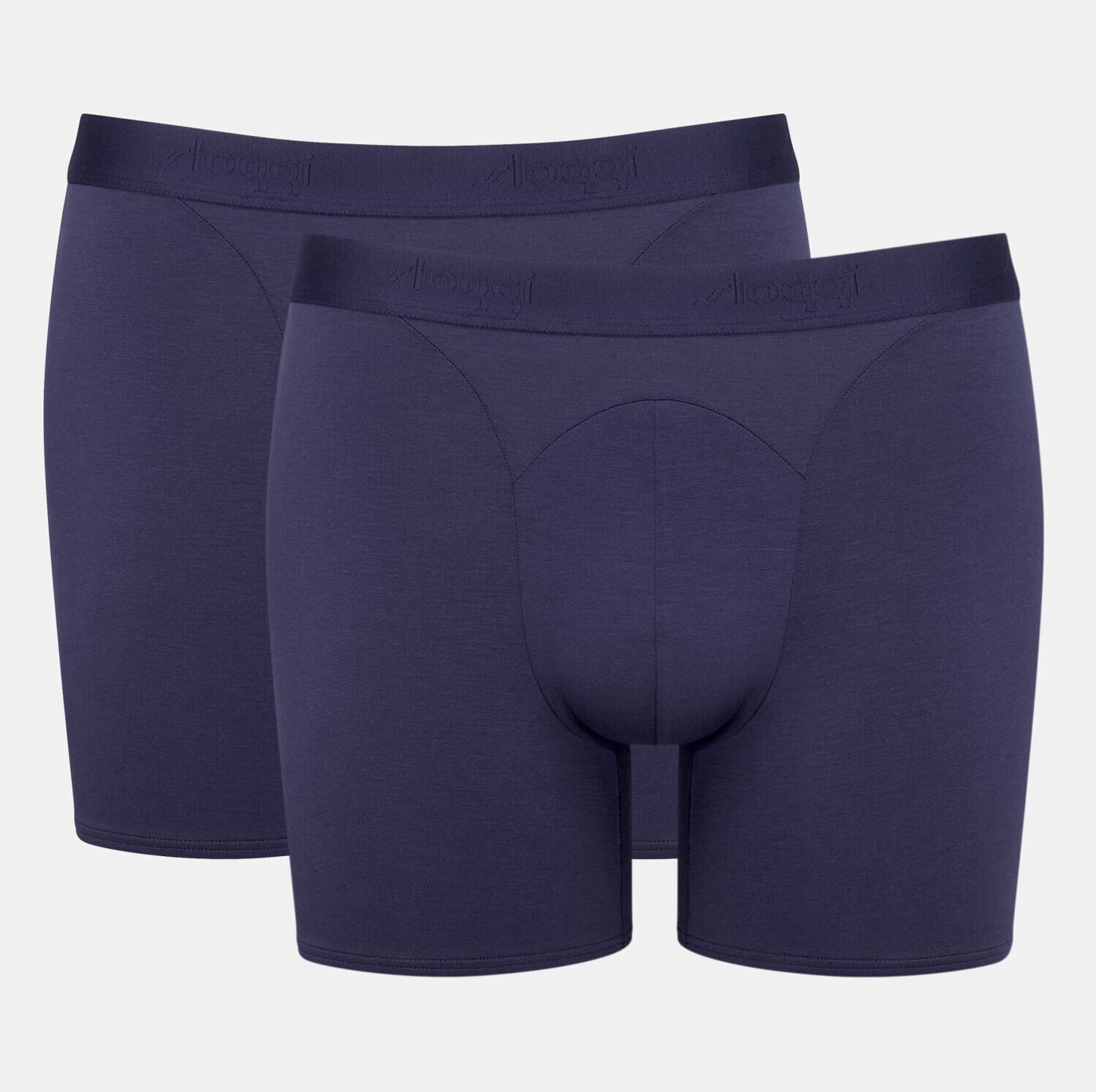 Sloggi Men 2-Pack Short Ever Soft