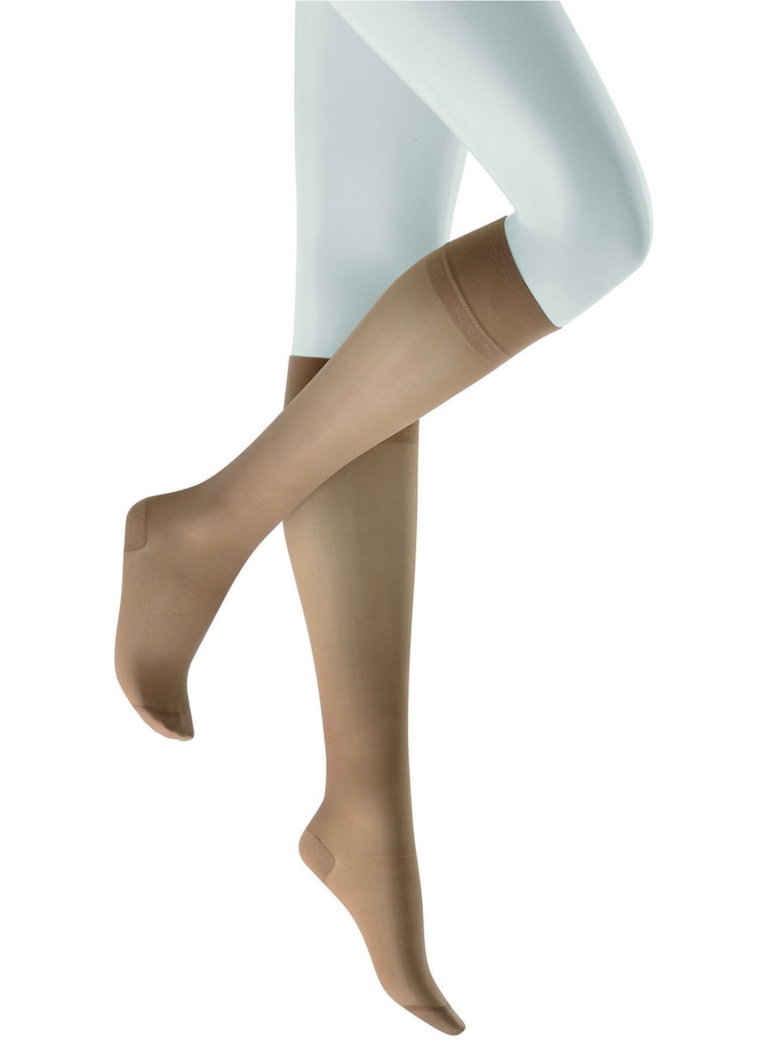 Kunert Kniekousen Fly &amp; Care 40 Cashmere