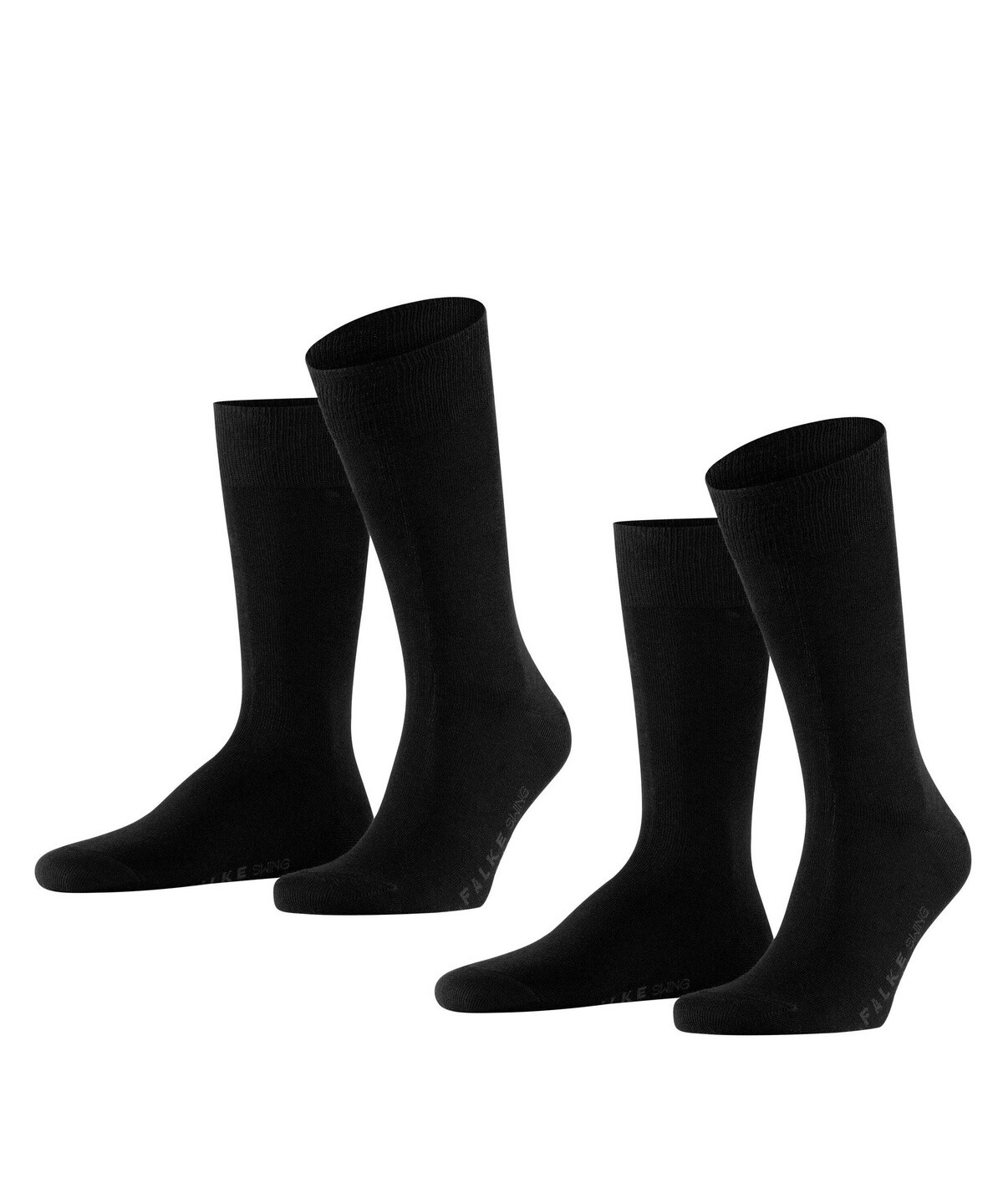 Falke 2-Pack Sokken Swing