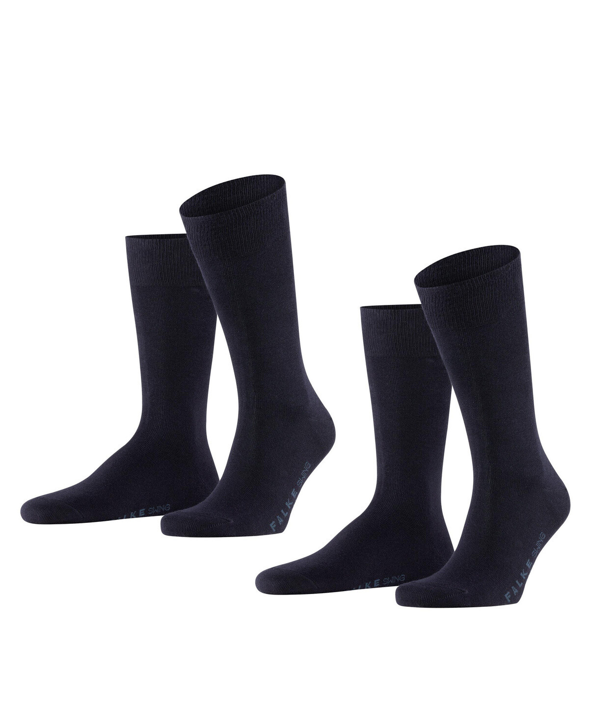 Falke 2-Pack Sokken Swing