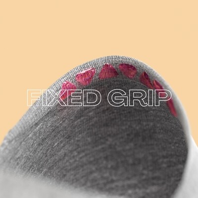 Cada 2-Pack Sneakersokken Fixed Grip