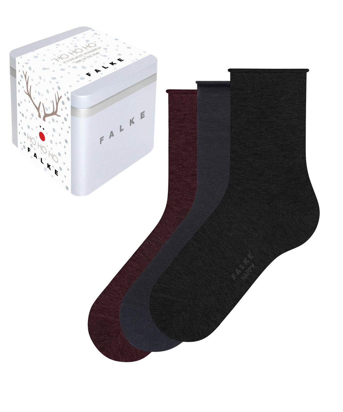 Falke 3-Pack Sokken Giftbox
