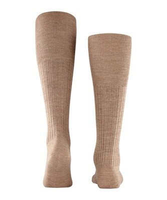 Falke Kniekousen Bristol Pure