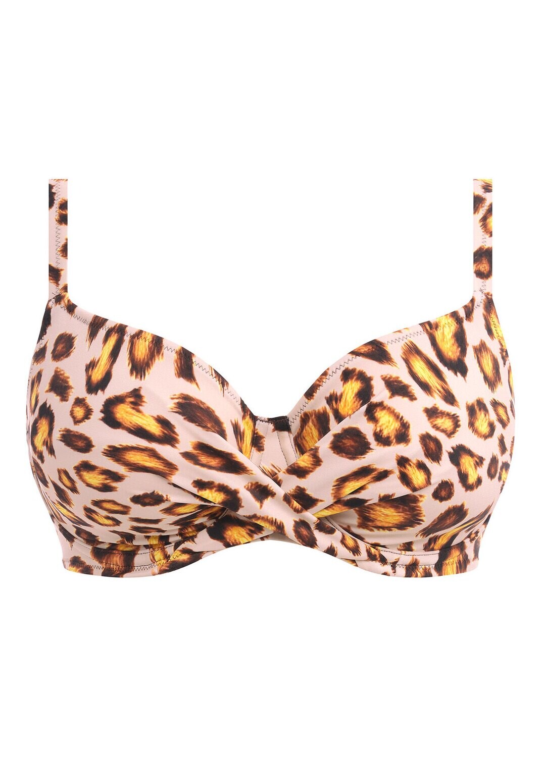 Fantasie Twist Bikinitop Kabini Oasis