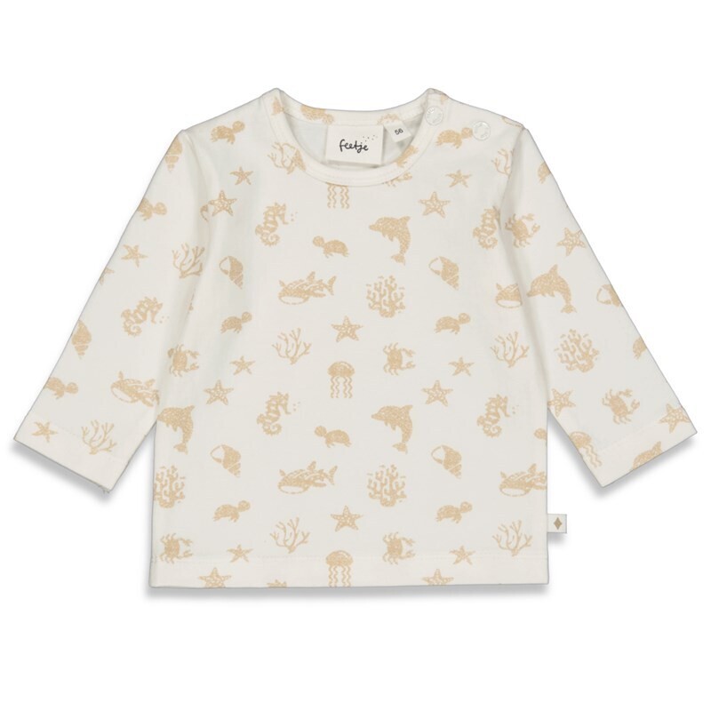 Feetje Longsleeve Ocean Child